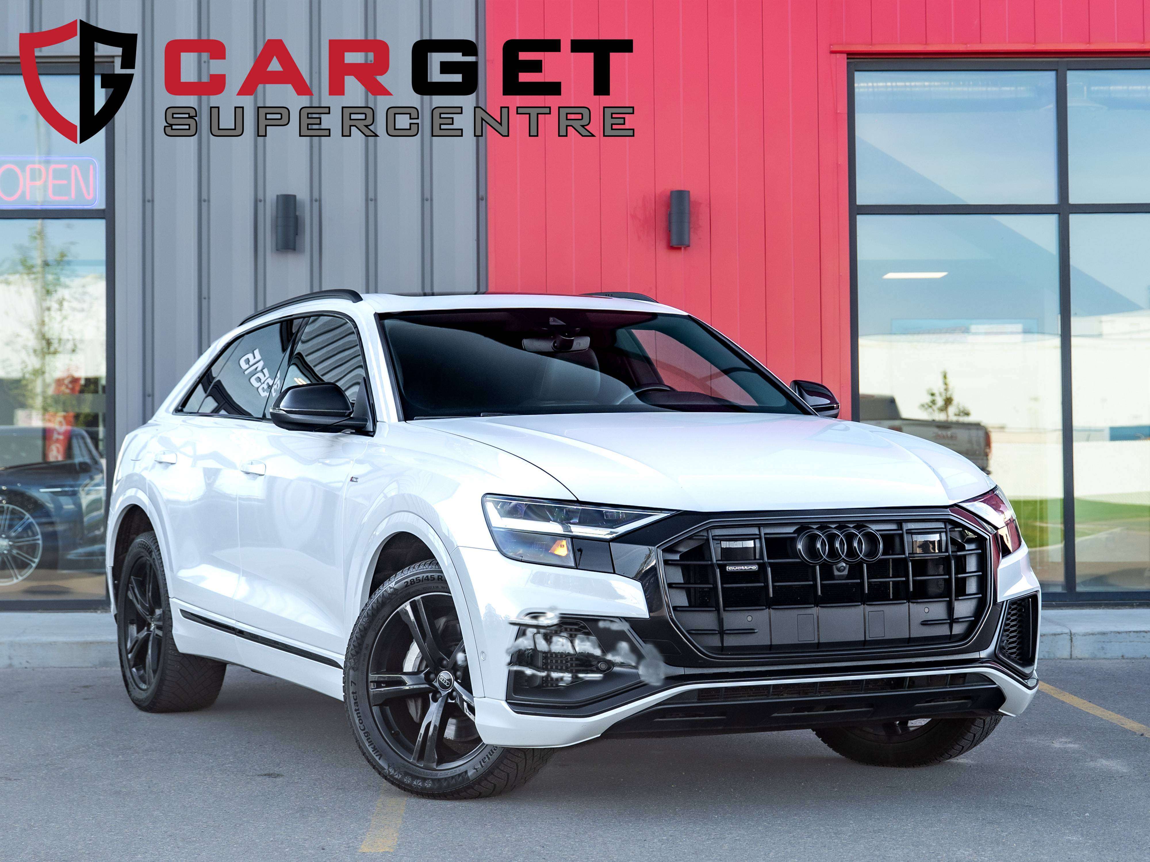 2020 Audi Q8 quattro Progressiv 55 TFSI