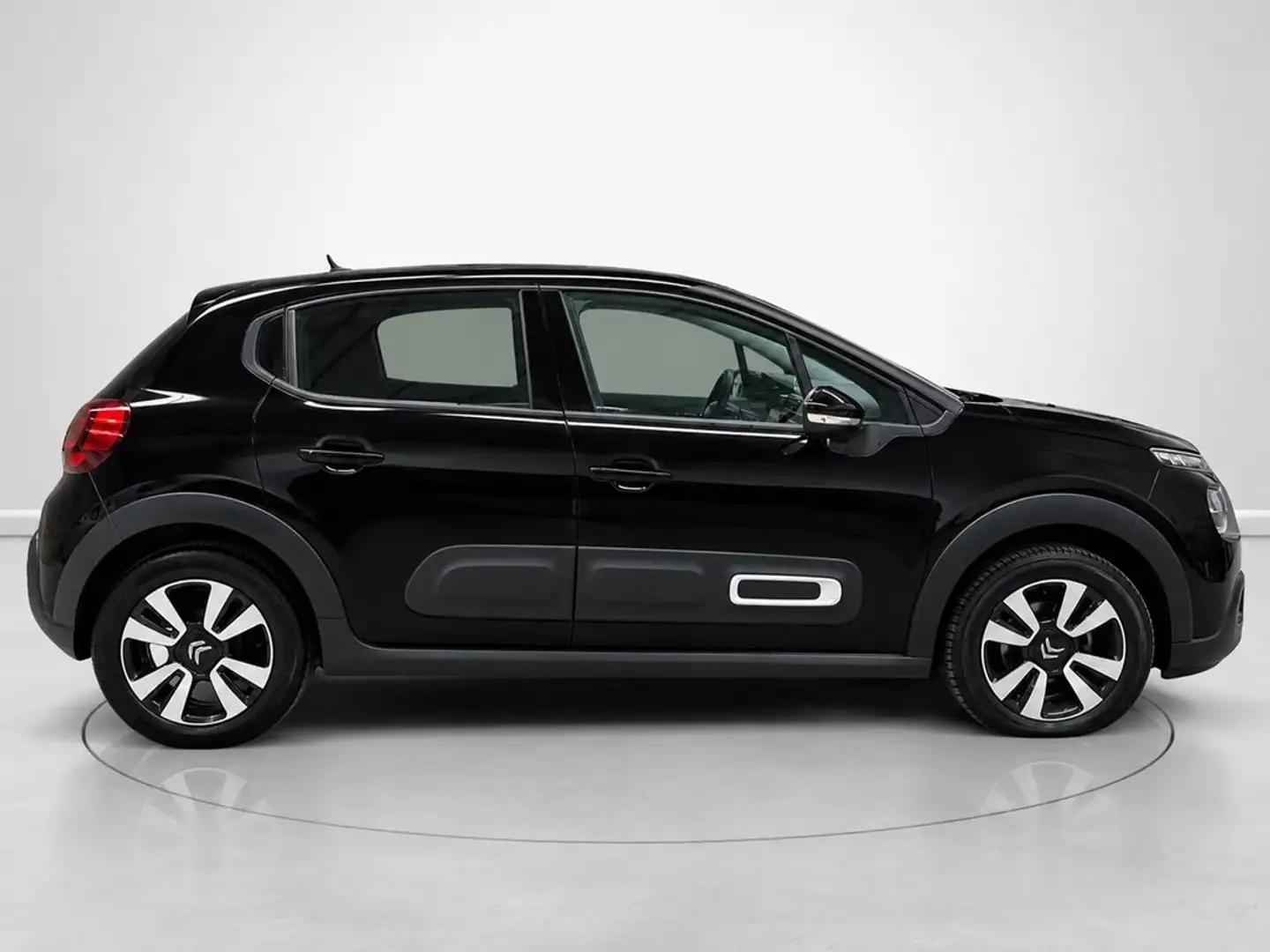Citroen C3 1.2 PureTech S&S Max 83 Negro - 2