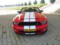 Ford Mustang Cabrio 5.4 V8 SHELBY COBRA GT500 Supercharged Rood - thumbnail 2