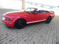 Ford Mustang Cabrio 5.4 V8 SHELBY COBRA GT500 Supercharged Rojo - thumbnail 29