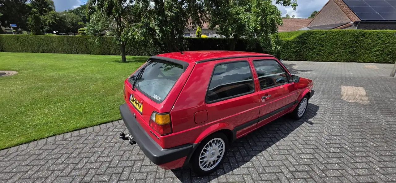 Volkswagen Golf 1.6, foto 5