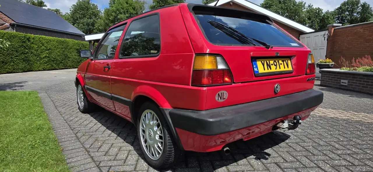 Volkswagen Golf 1.6, foto 6
