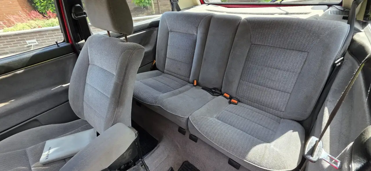 Volkswagen Golf 1.6, foto 10