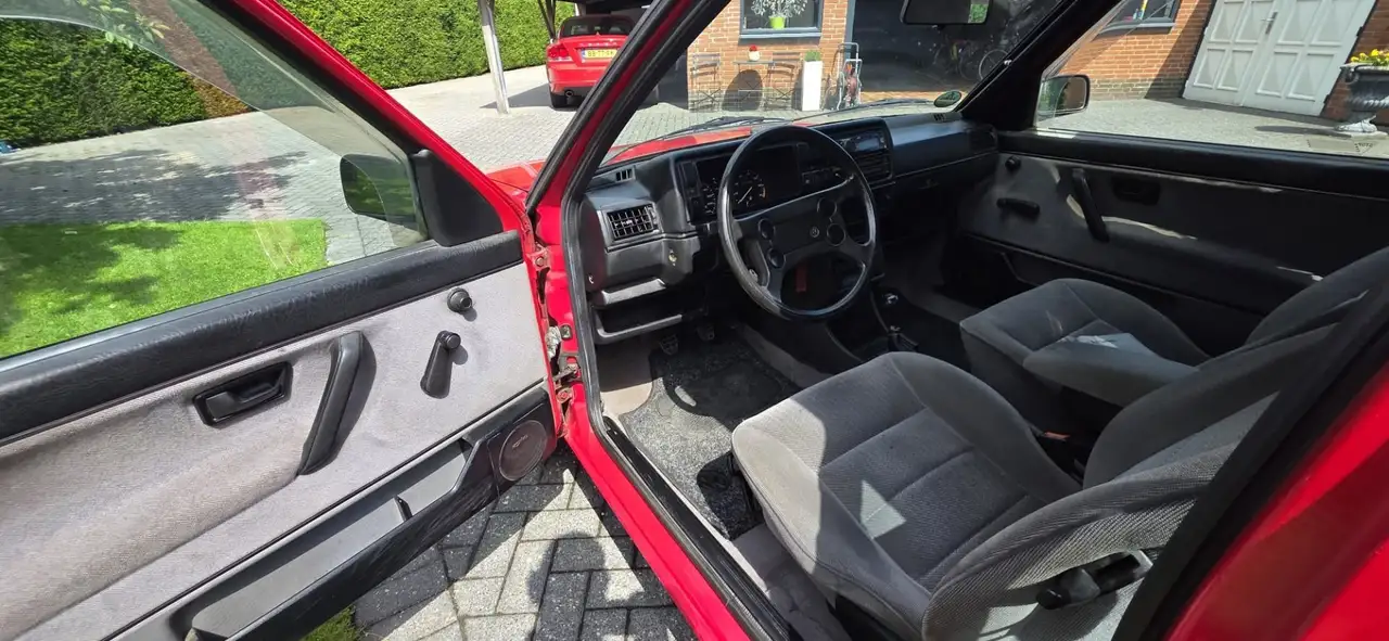 Volkswagen Golf 1.6, foto 11