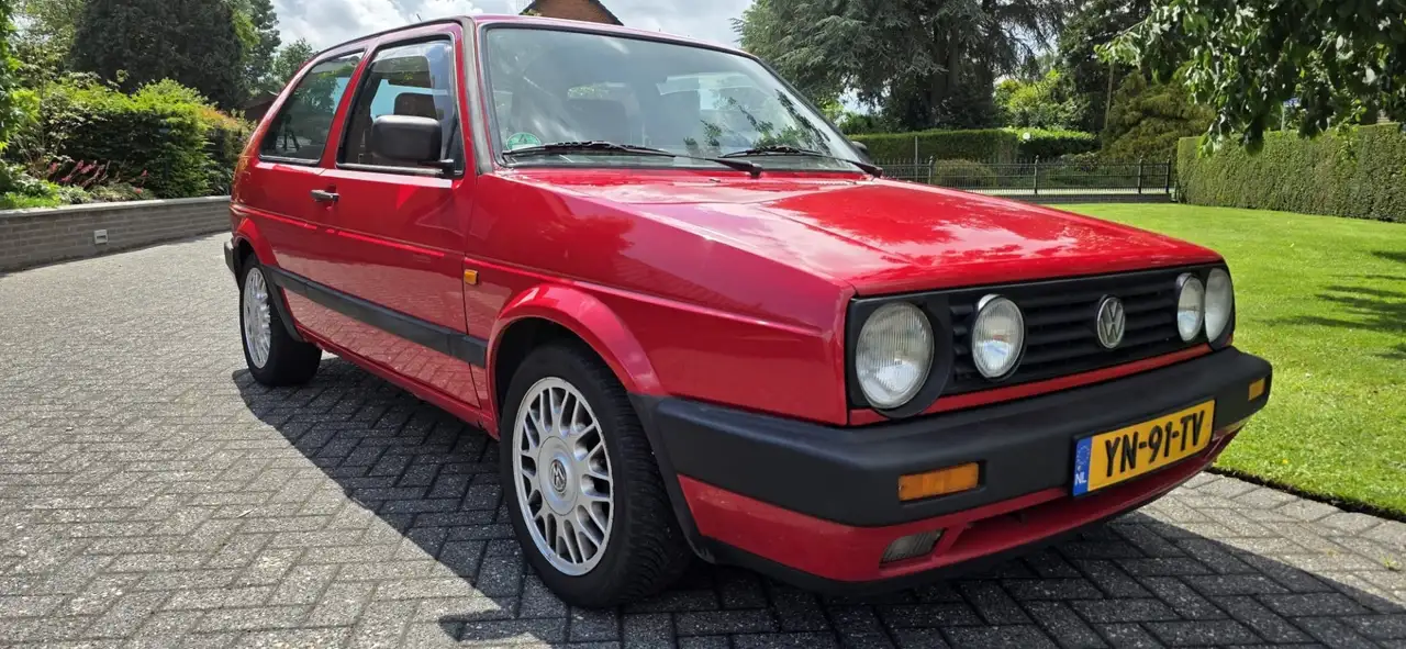 Volkswagen Golf 1.6, foto 2