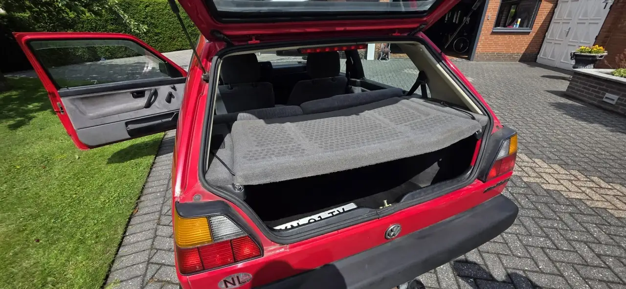 Volkswagen Golf 1.6, foto 9