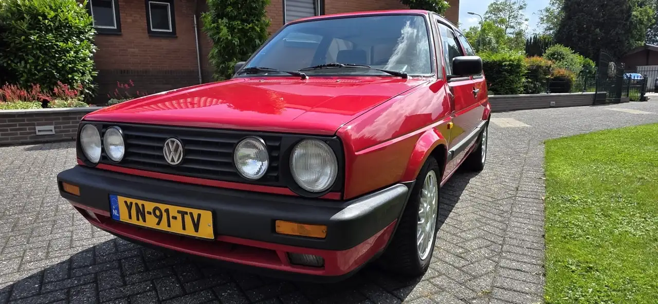 Volkswagen Golf 1.6, foto 7