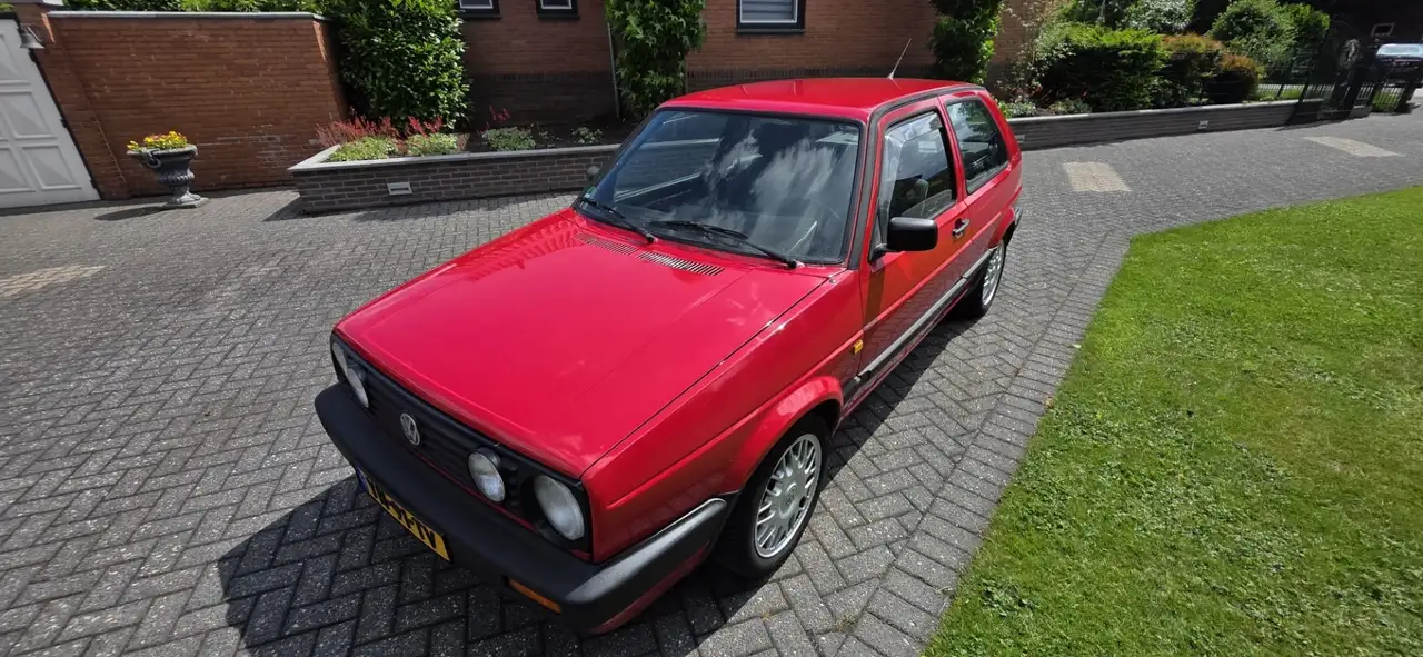 Volkswagen Golf 1.6, foto 3