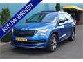 Skoda Kodiaq 1.5 TSI DSG AUT. Sportline Business PANO|TREKH|MEM Bleu - thumbnail 1