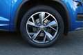 Skoda Kodiaq 1.5 TSI DSG AUT. Sportline Business PANO|TREKH|MEM Bleu - thumbnail 10