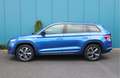Skoda Kodiaq 1.5 TSI DSG AUT. Sportline Business PANO|TREKH|MEM Bleu - thumbnail 8