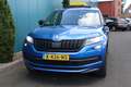 Skoda Kodiaq 1.5 TSI DSG AUT. Sportline Business PANO|TREKH|MEM Bleu - thumbnail 2