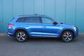 Skoda Kodiaq 1.5 TSI DSG AUT. Sportline Business PANO|TREKH|MEM Bleu - thumbnail 9