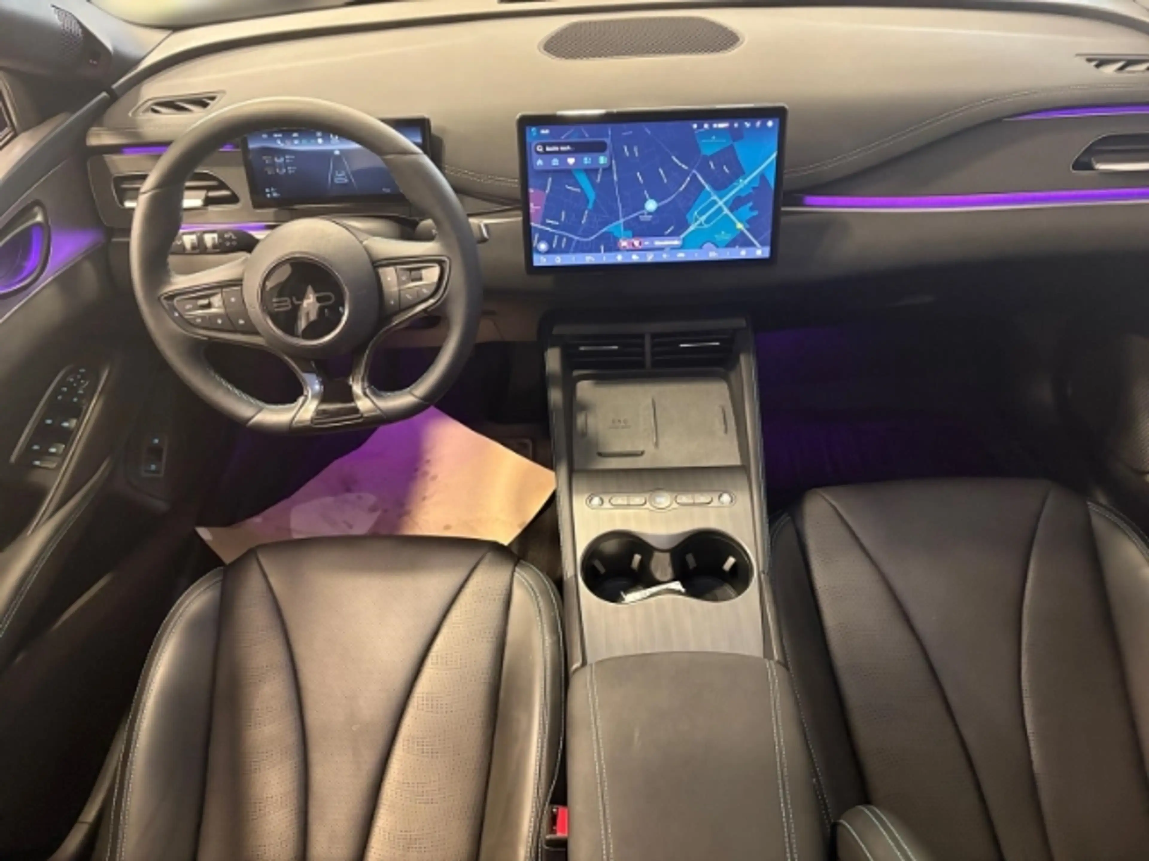 BYD Seal 1.5 PHEV 6 Touring DM-i Comfort Lite — photo 11