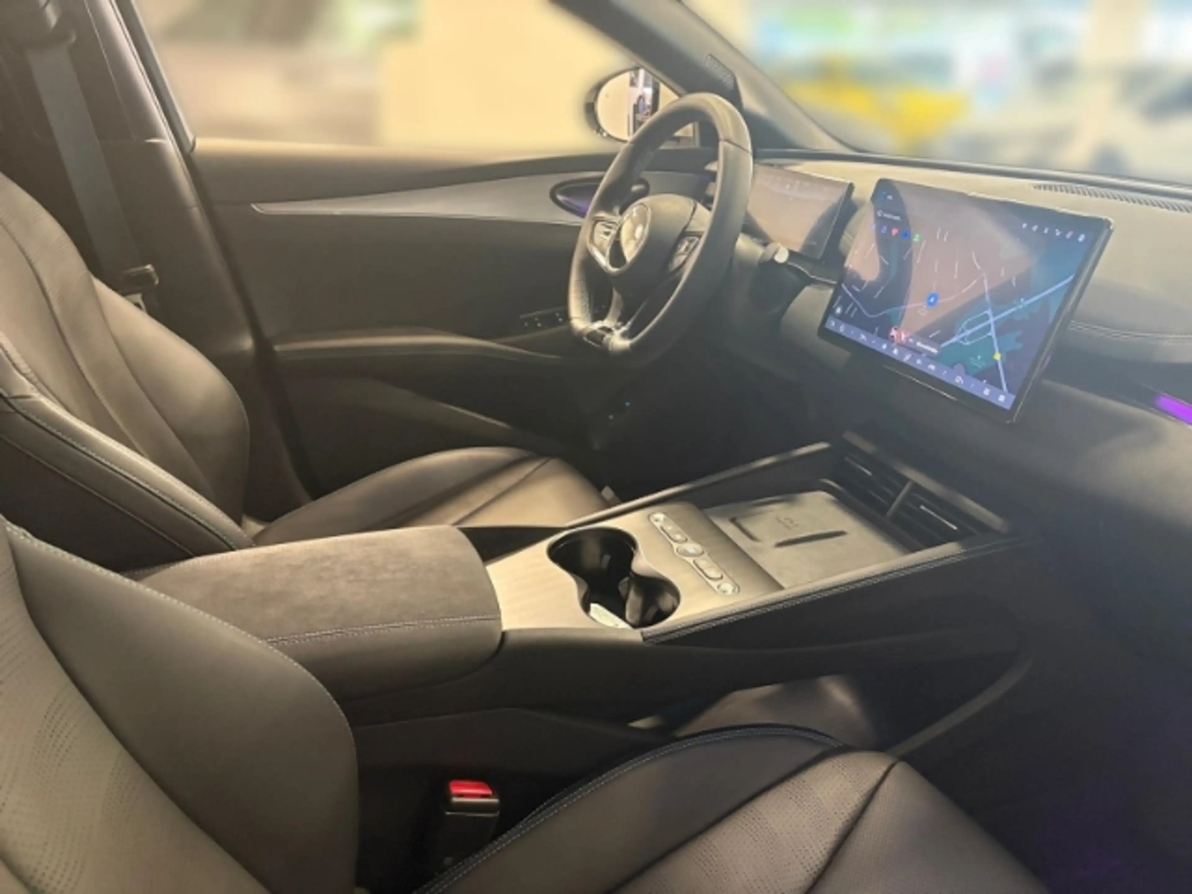 BYD Seal 1.5 PHEV 6 Touring DM-i Comfort Lite — photo 14