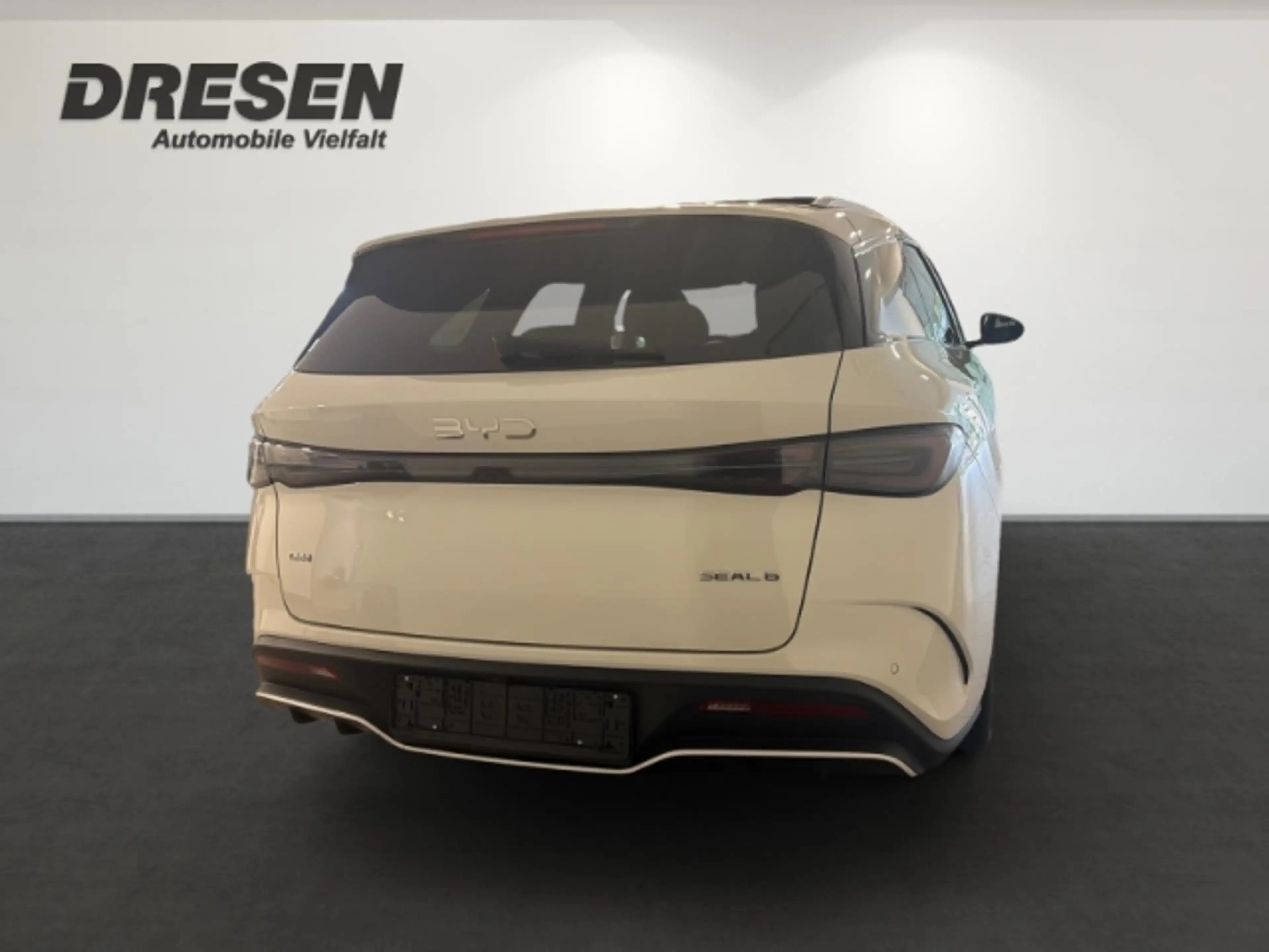 BYD Seal 1.5 PHEV 6 Touring DM-i Comfort Lite — photo 3