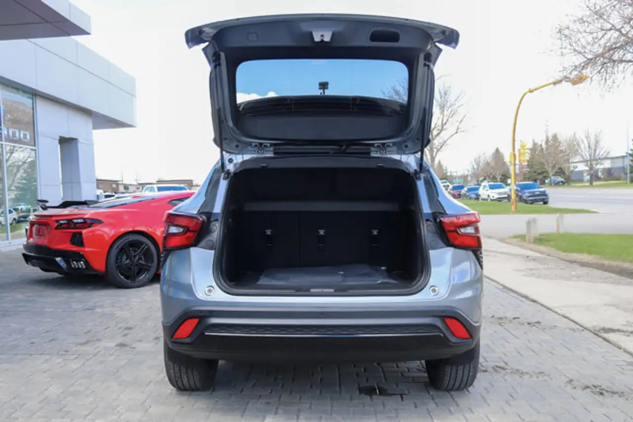 Chevrolet Trax снимка Chevrolet Trax