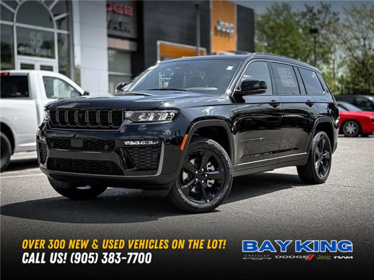 2026 Jeep Grand Cherokee