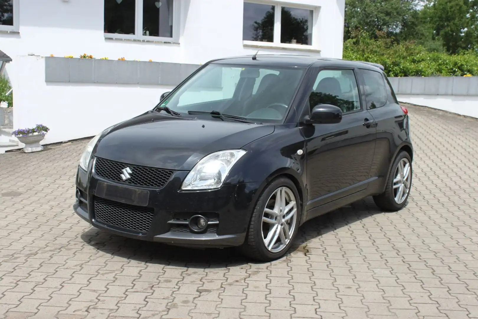 Suzuki Swift 1.6 - Leder-Klima-Sitzheizung Nero - 1