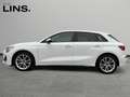 Audi A3 30 TFSI Weiß - thumbnail 2