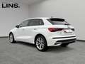 Audi A3 30 TFSI Weiß - thumbnail 3