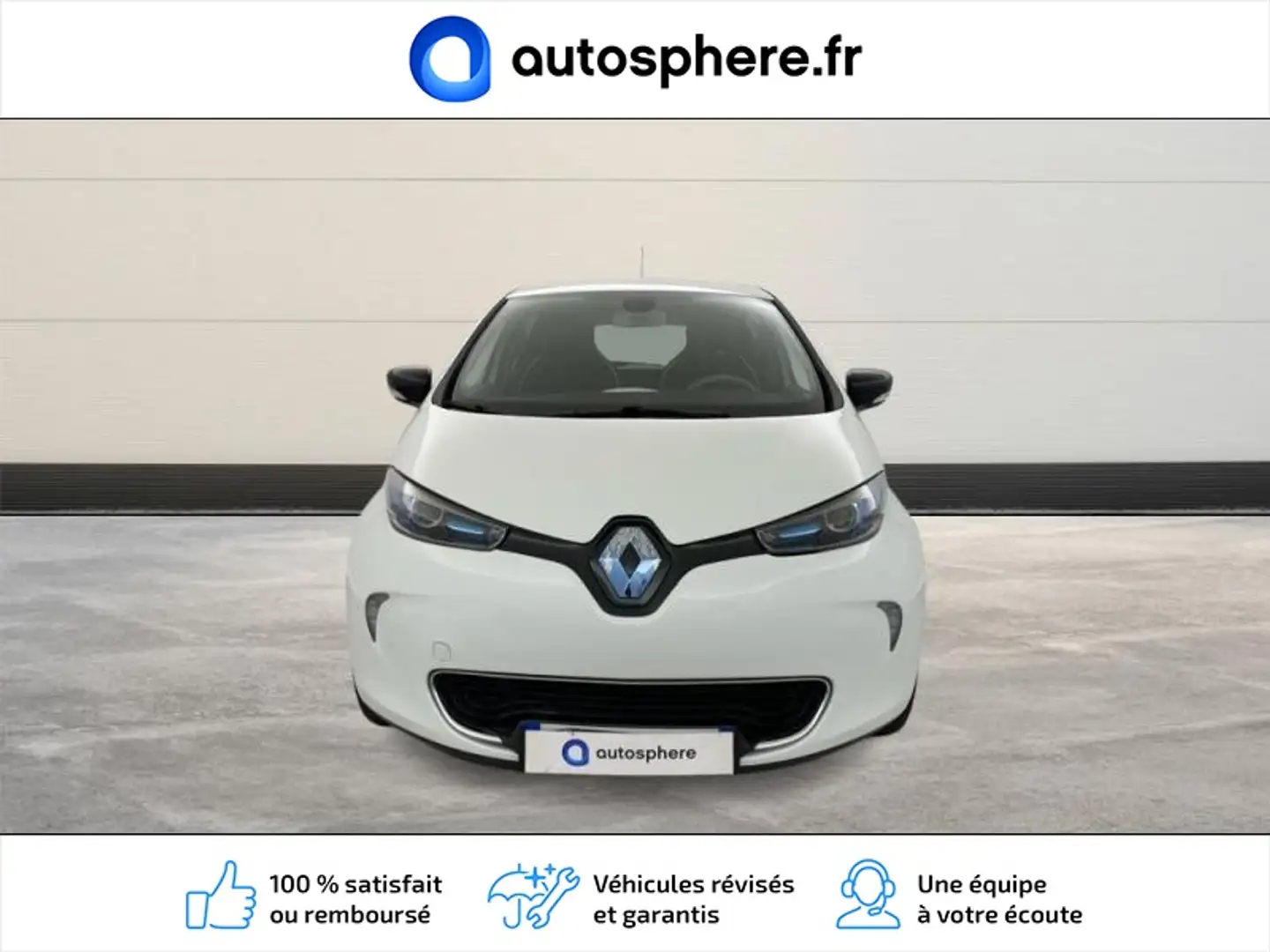 Renault ZOE Life charge normale R75 - 2