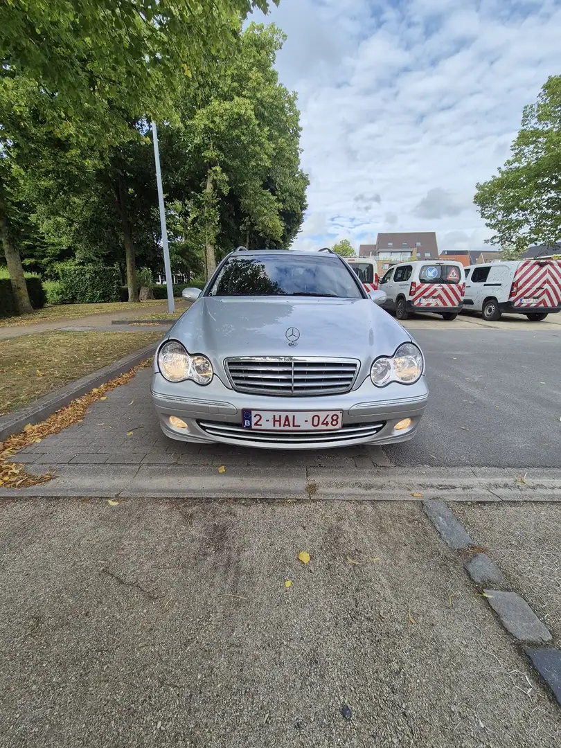 Mercedes-Benz C 220 T CDI Automatik Elegance DPF Sport Edition + - 2