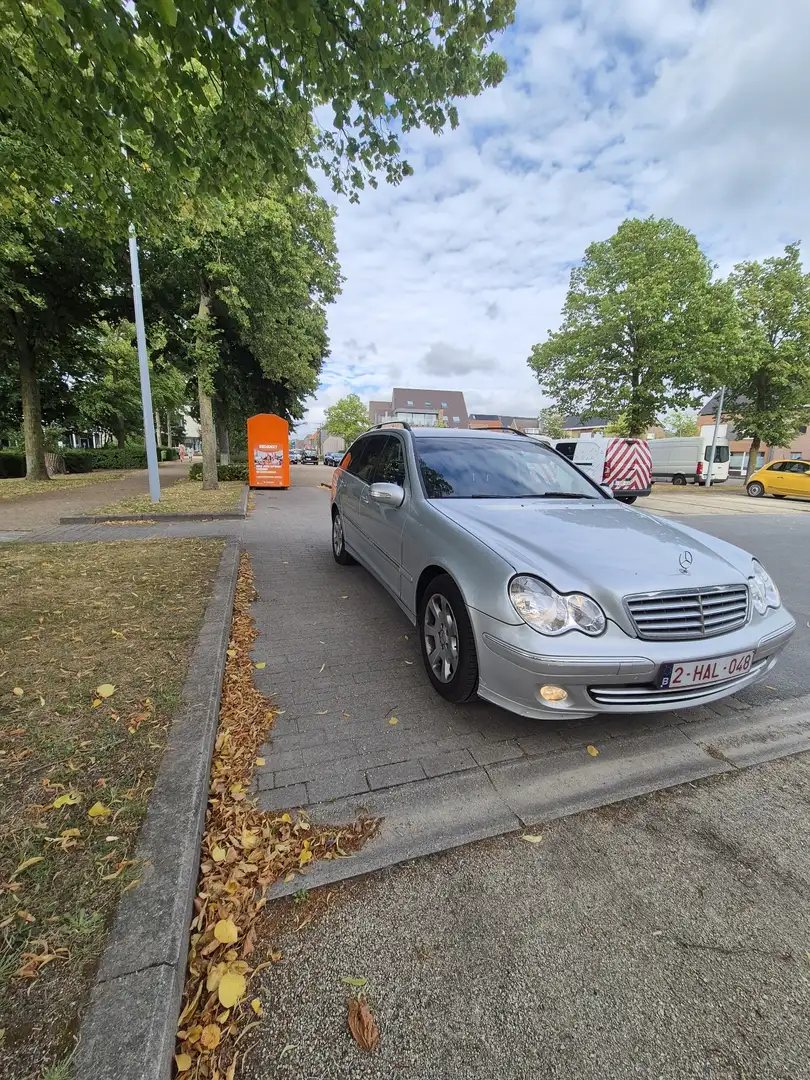 Mercedes-Benz C 220 T CDI Automatik Elegance DPF Sport Edition + - 1