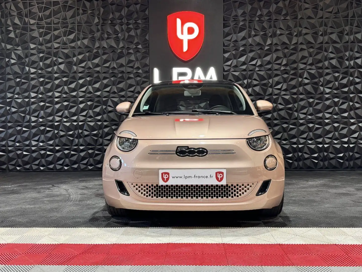 Fiat 500 II e 118ch Icône Plus (Pack Magic Eye) - 2