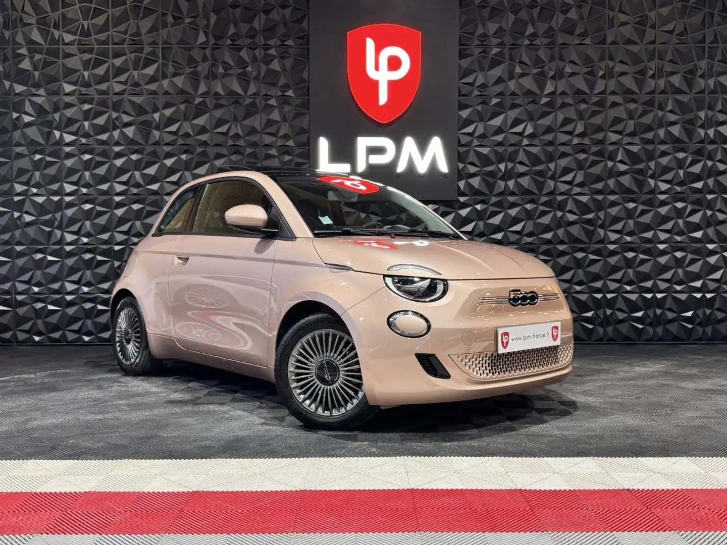 Fiat 500 II e 118ch Icône Plus (Pack Magic Eye) - 1