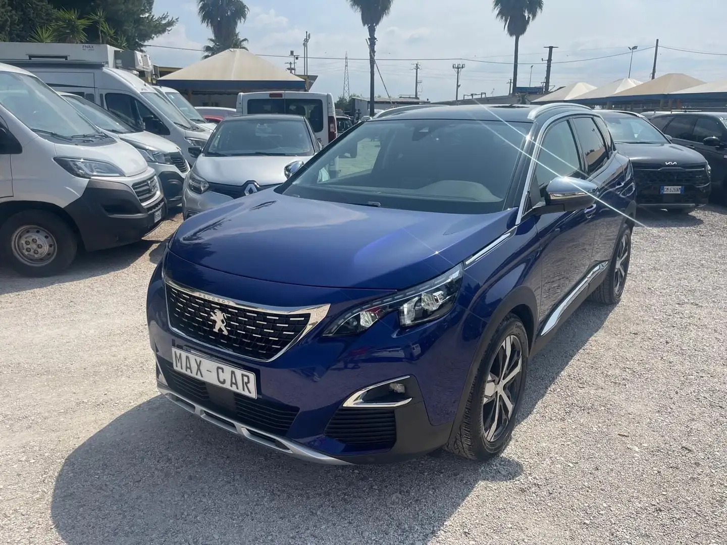 Peugeot 3008 3008 1.5 bluehdi GT Line s - 1