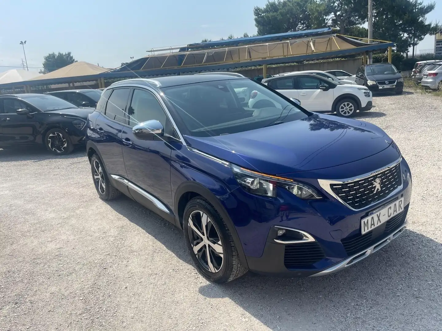 Peugeot 3008 3008 1.5 bluehdi GT Line s - 2