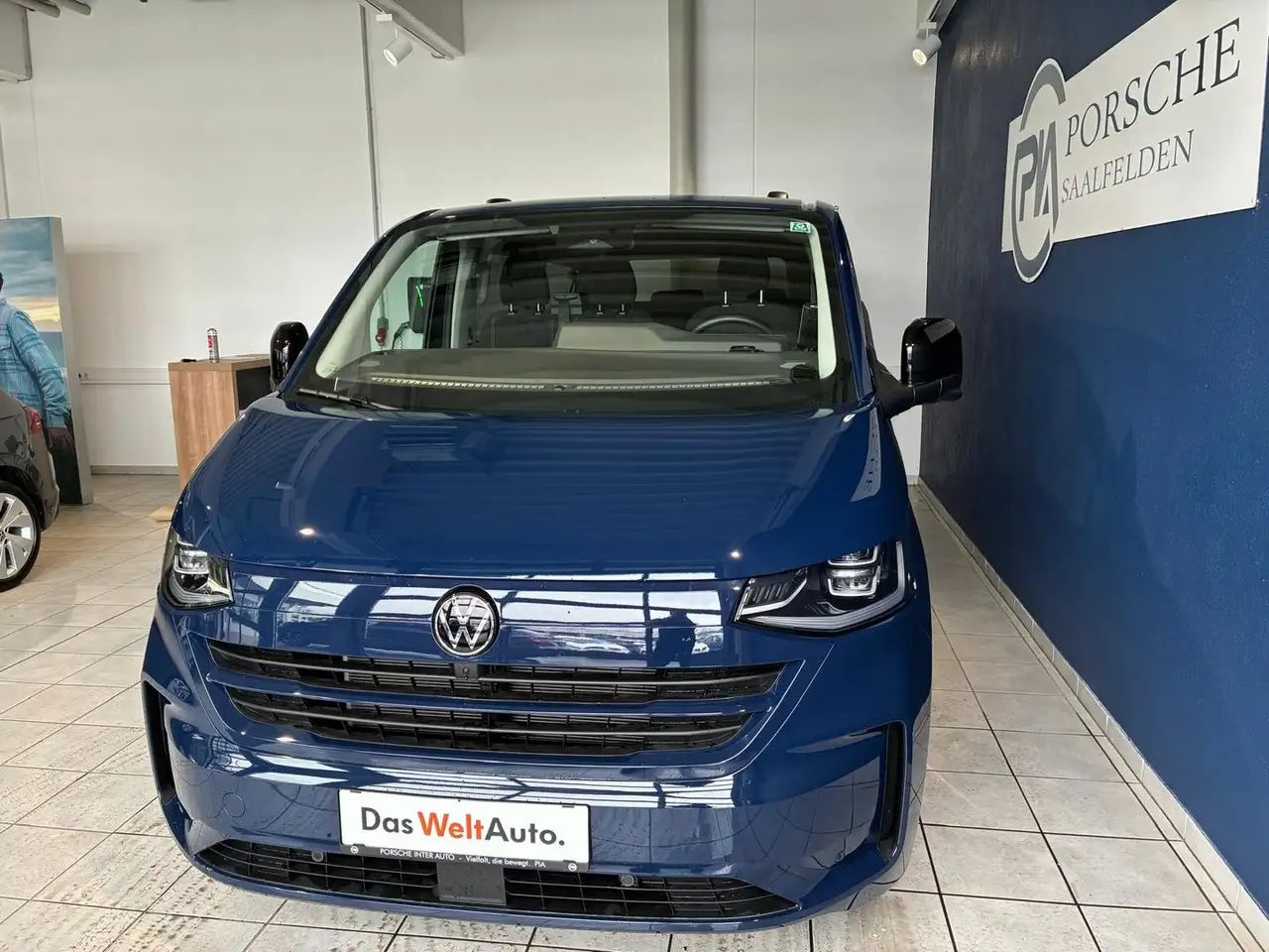 Volkswagen T7 Caravelle 2026