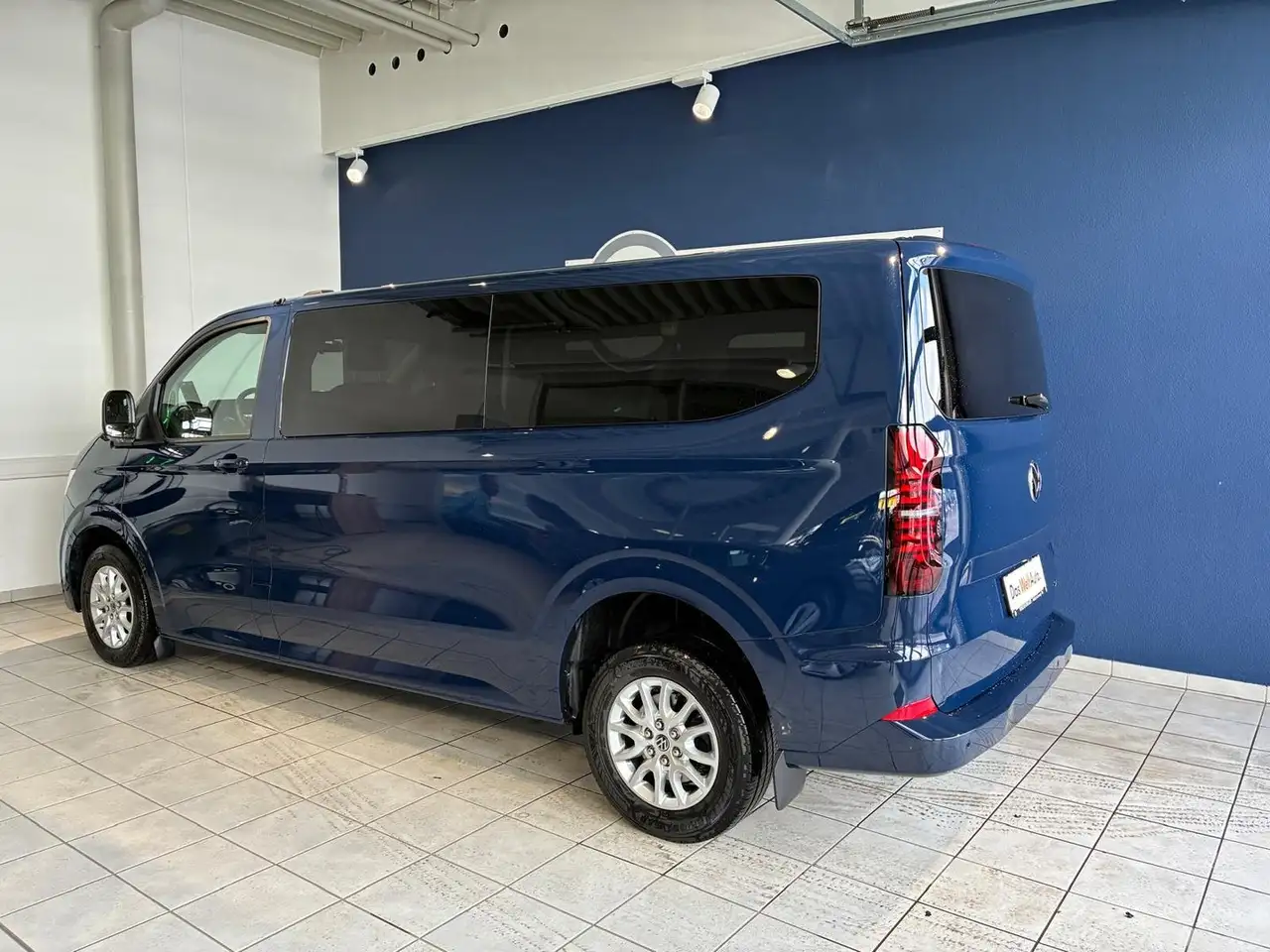 Volkswagen T7 Caravelle 2026