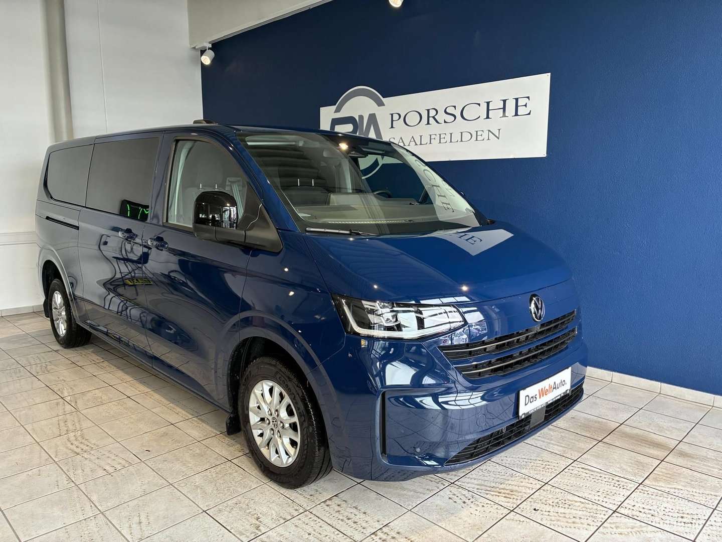 Volkswagen T7 Caravelle