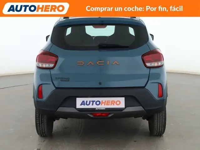 Dacia Spring view 5
