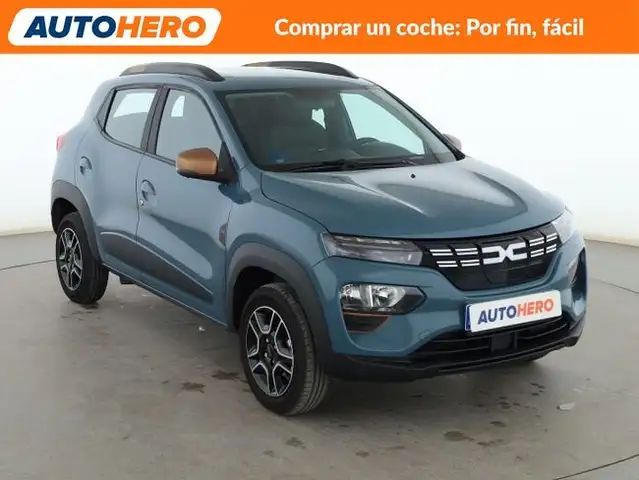 Dacia Spring view 8