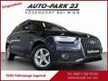 Audi Q3 2,0TDI quattro**177PS*S-LINE*LEDER*NAVI*MOD2014 Schwarz - thumbnail 1