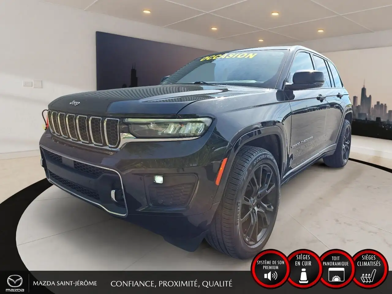 2023 Jeep Grand Cherokee