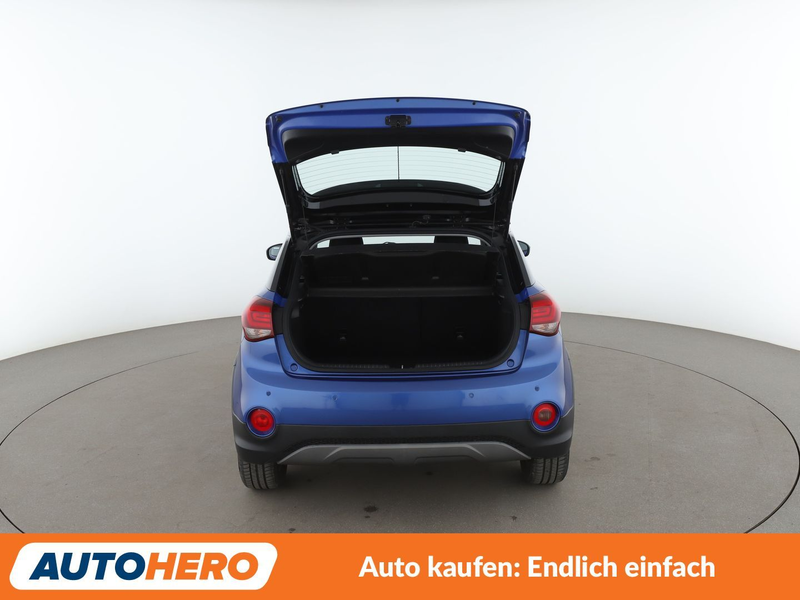 Hyundai i20 1.0 TGDI Trend *NAVI*CAM*PDC*SHZ* — photo 16