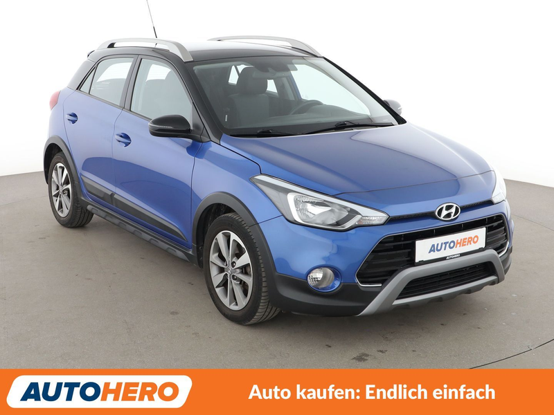 Hyundai i20 1.0 TGDI Trend *NAVI*CAM*PDC*SHZ* — photo 8