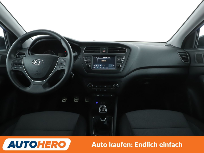 Hyundai i20 1.0 TGDI Trend *NAVI*CAM*PDC*SHZ* — photo 12