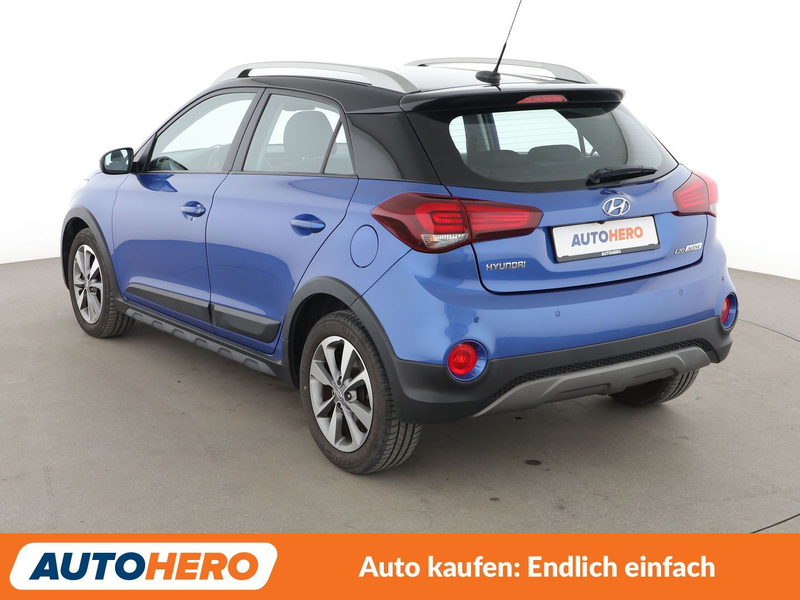 Hyundai i20 1.0 TGDI Trend *NAVI*CAM*PDC*SHZ* — photo 4