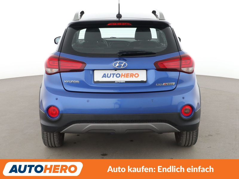 Hyundai i20 1.0 TGDI Trend *NAVI*CAM*PDC*SHZ* — photo 5