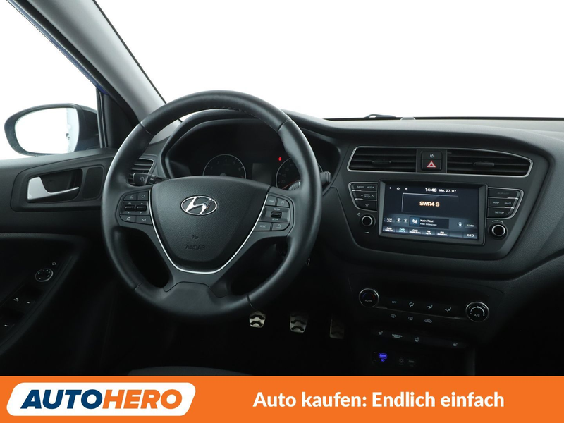 Hyundai i20 1.0 TGDI Trend *NAVI*CAM*PDC*SHZ* — photo 13