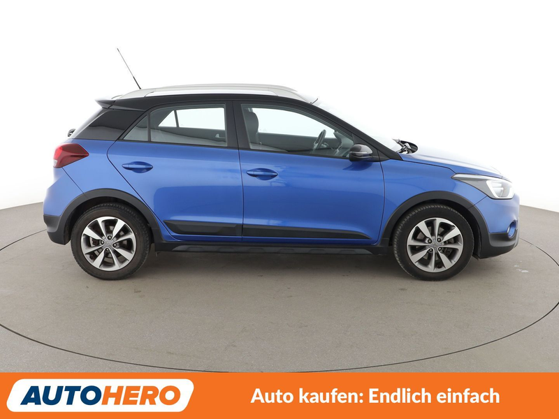 Hyundai i20 1.0 TGDI Trend *NAVI*CAM*PDC*SHZ* — photo 7