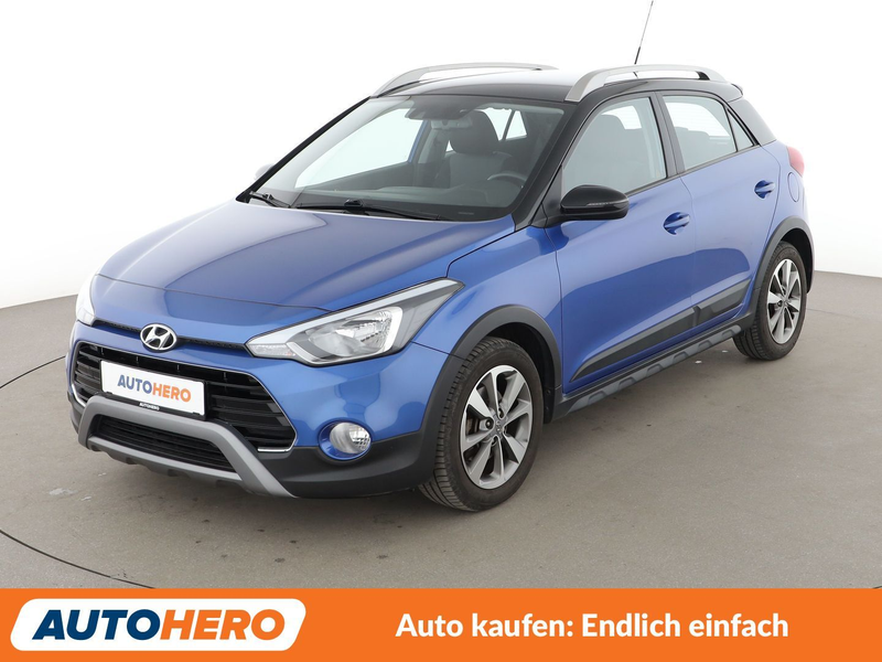 Hyundai i20 1.0 TGDI Trend *NAVI*CAM*PDC*SHZ*