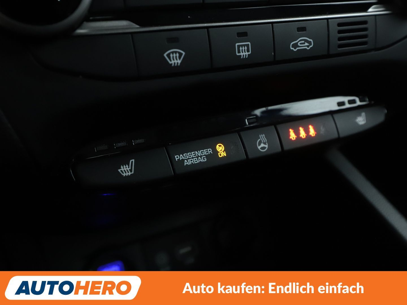 Hyundai i20 1.0 TGDI Trend *NAVI*CAM*PDC*SHZ* — photo 28