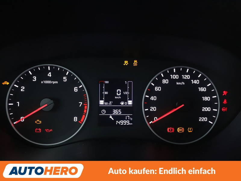 Hyundai i20 1.0 TGDI Trend *NAVI*CAM*PDC*SHZ* — photo 20