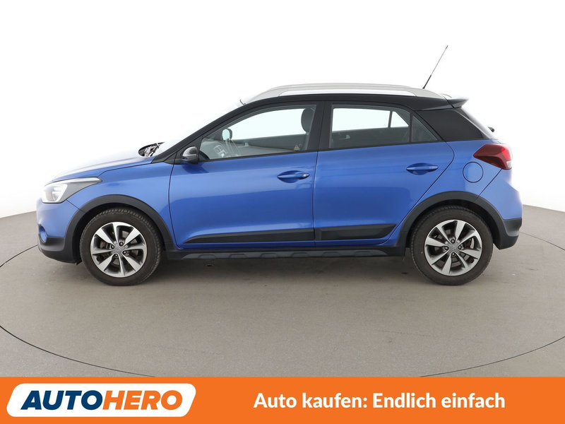Hyundai i20 1.0 TGDI Trend *NAVI*CAM*PDC*SHZ* — photo 3